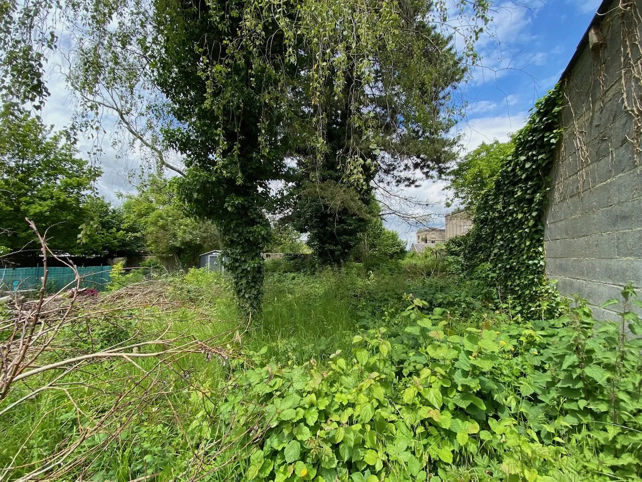 Parcelle de terrain constructible à Maubeuge, 59600 - Pont Allant 