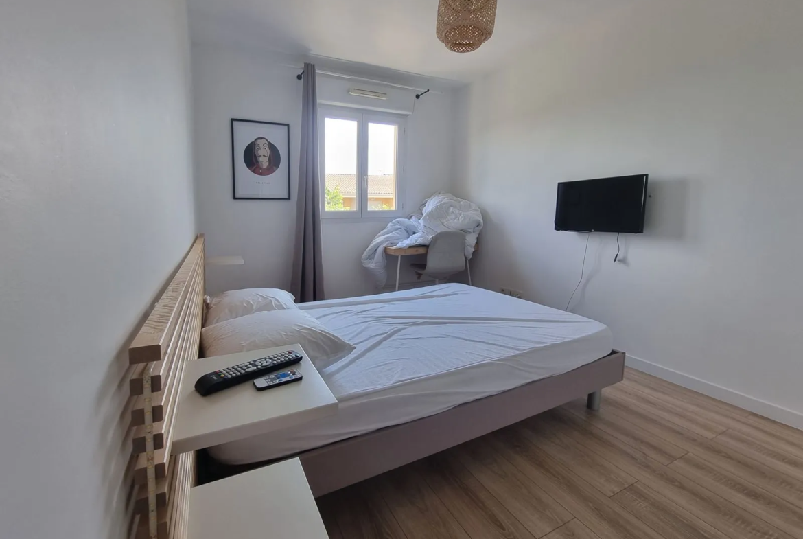 À vendre : Appartement T2 de 44,80 m² à Monteux 