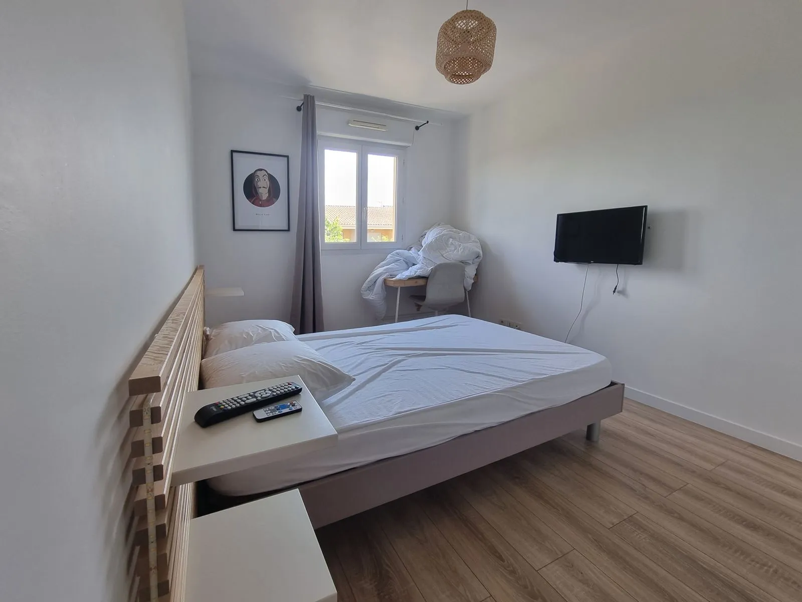 À vendre : Appartement T2 de 44,80 m² à Monteux 