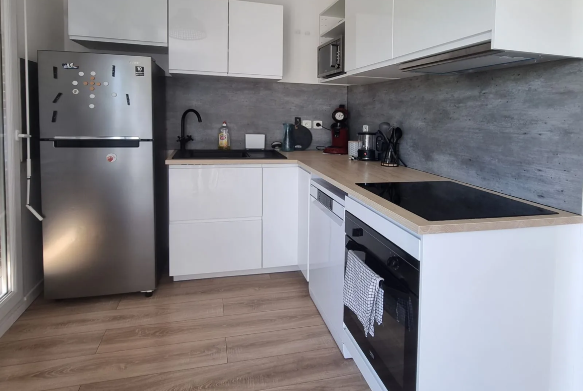 À vendre : Appartement T2 de 44,80 m² à Monteux 