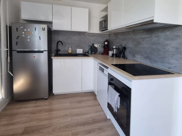 À vendre : Appartement T2 de 44,80 m² à Monteux 
