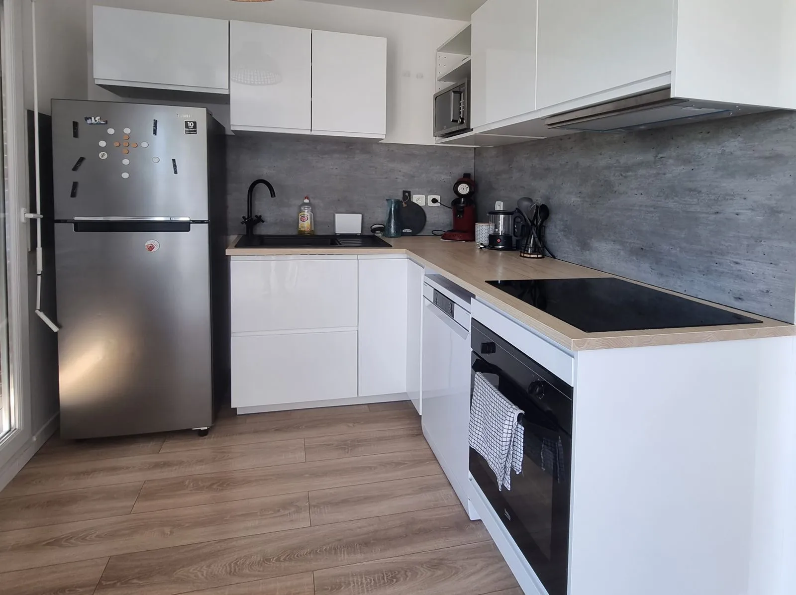 À vendre : Appartement T2 de 44,80 m² à Monteux 