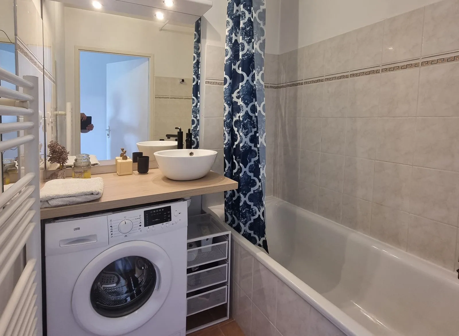 À vendre : Appartement T2 de 44,80 m² à Monteux 