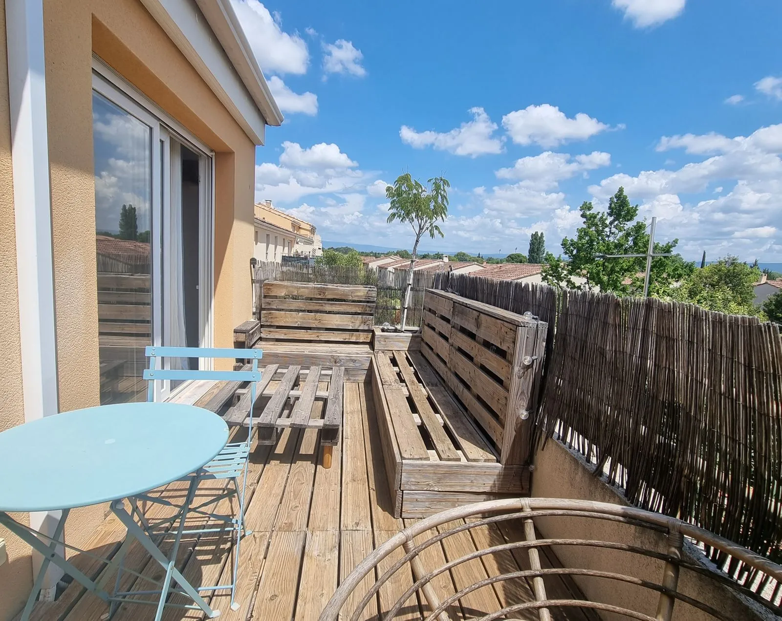 À vendre : Appartement T2 de 44,80 m² à Monteux 