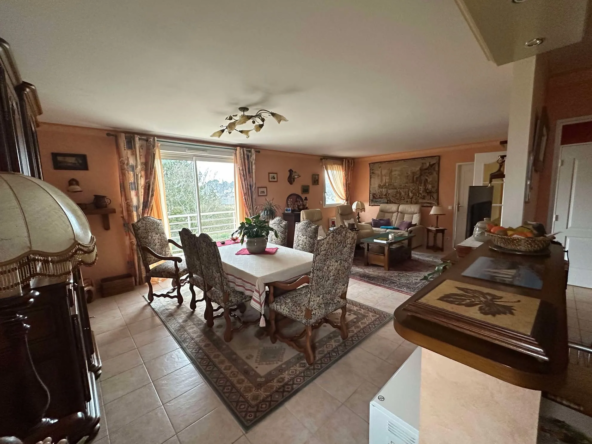 Appartement T5 à vendre à Baud - 120 m² 