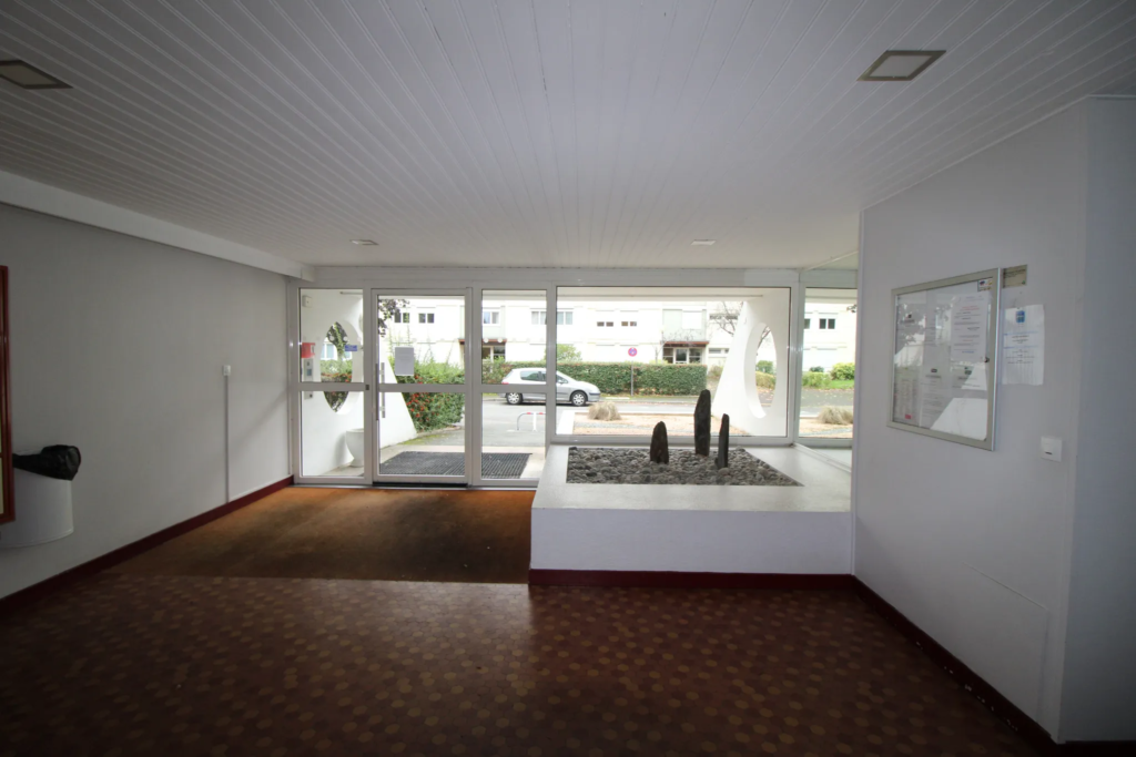 Appartement Type 2 - Résidence Belle Province à Angers-Sud