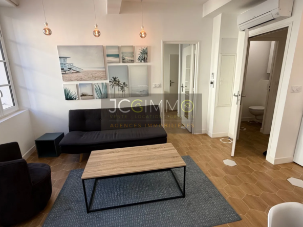 Charmant Appartement T2 à Toulon - Idéal Investissement 