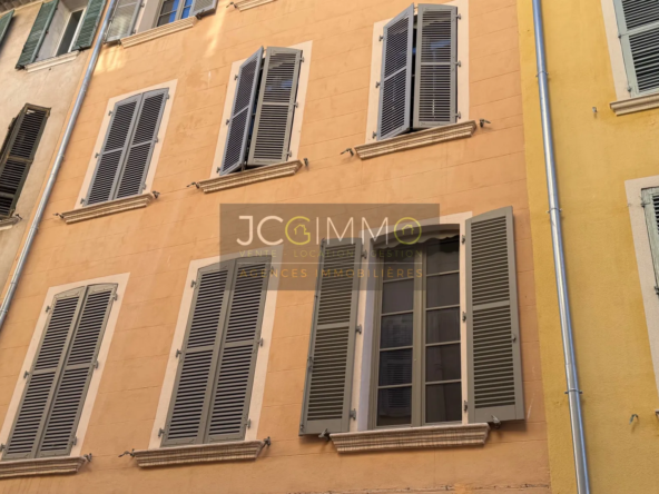 Charmant Appartement T2 à Toulon - Idéal Investissement 
