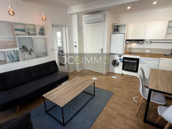 Charmant Appartement T2 à Toulon - Idéal Investissement 