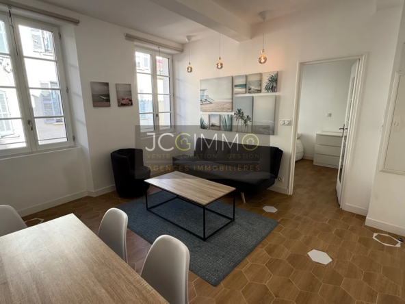Charmant Appartement T2 à Toulon - Idéal Investissement 