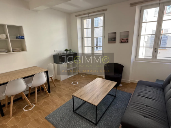 Charmant Appartement T2 à Toulon - Idéal Investissement 