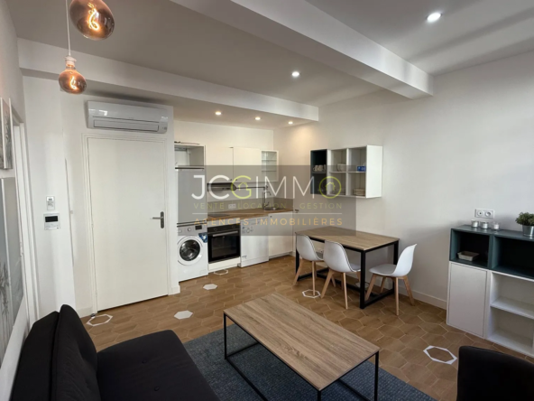 Charmant Appartement T2 à Toulon - Idéal Investissement 