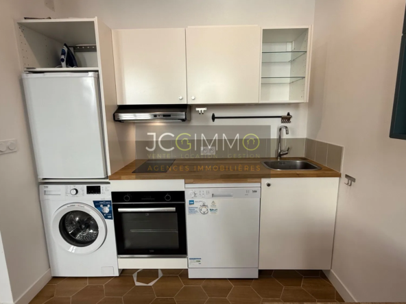 Charmant Appartement T2 à Toulon - Idéal Investissement 