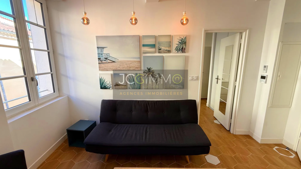 Charmant Appartement T2 à Toulon - Idéal Investissement