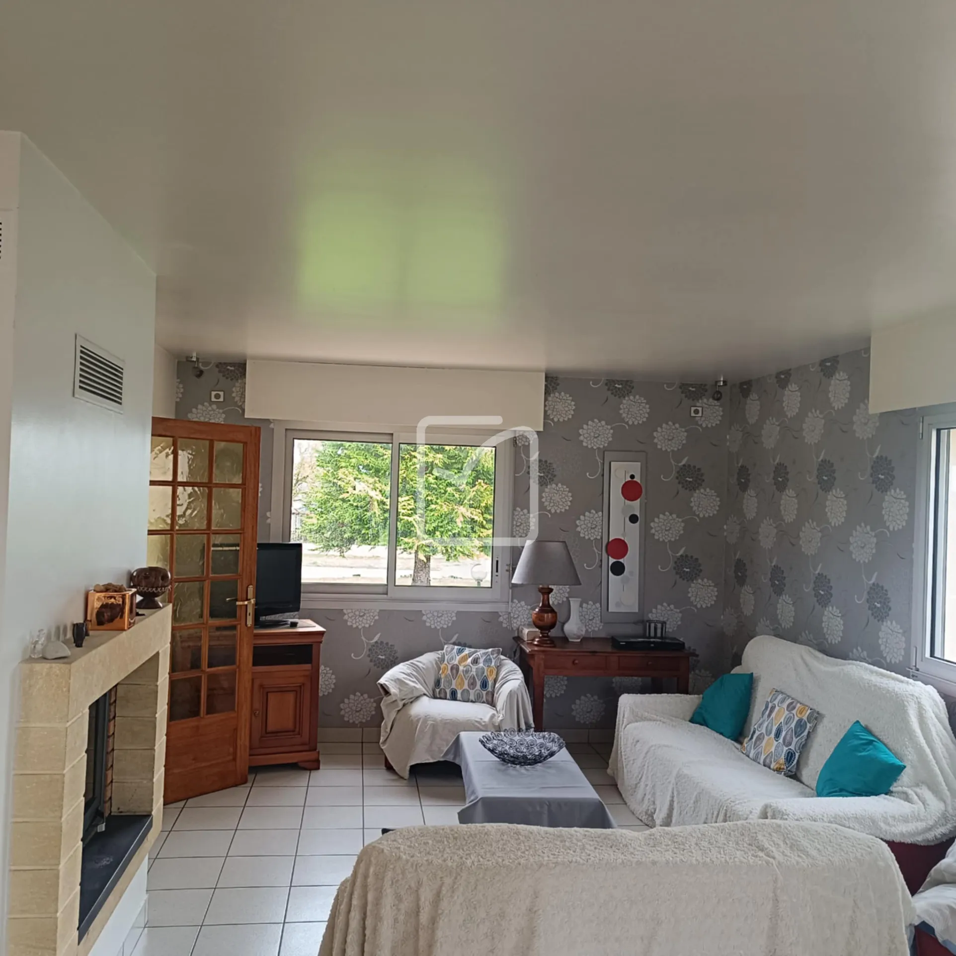 Maison individuelle 4 chambres avec jardin à Gourhel 