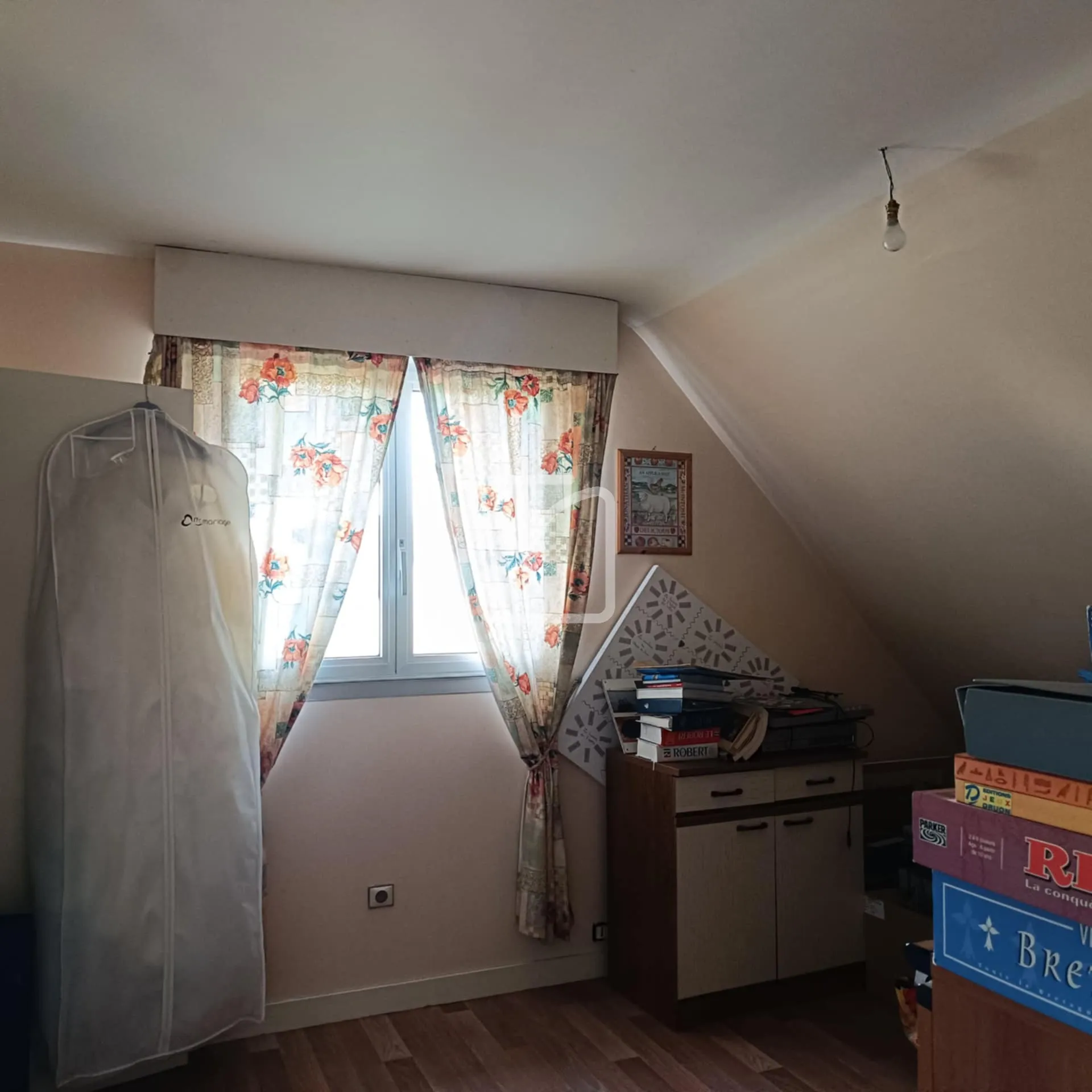 Maison individuelle 4 chambres avec jardin à Gourhel 
