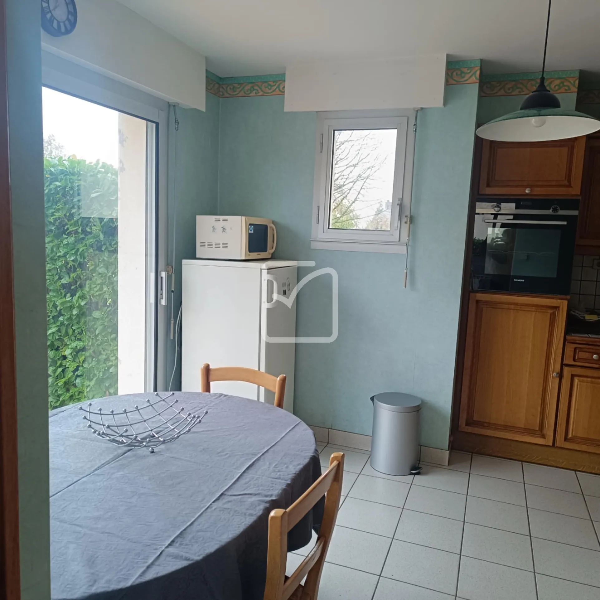 Maison individuelle 4 chambres avec jardin à Gourhel 