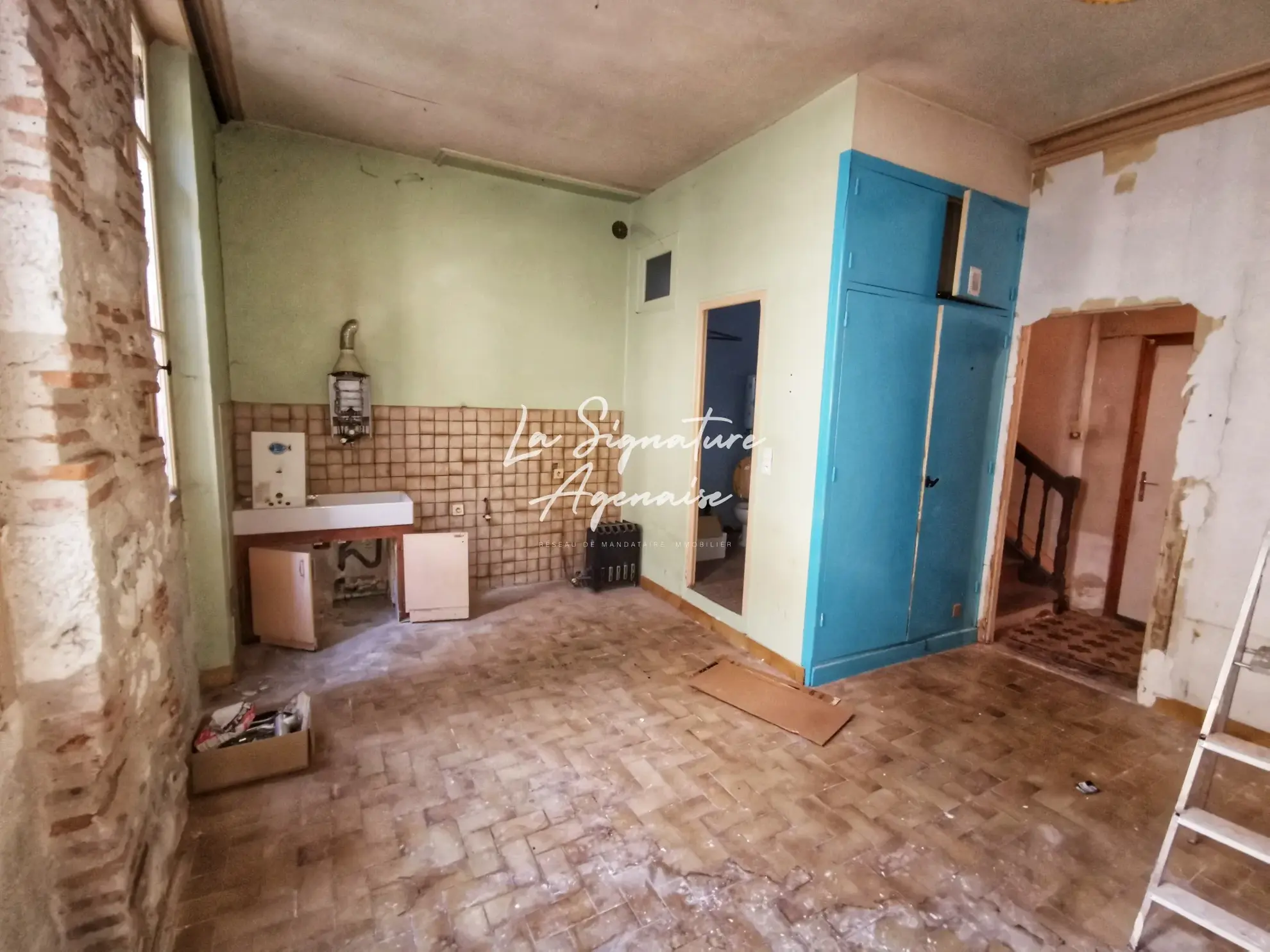 Immeuble de Rapport à Agen - 7 Logements, 175 m² 