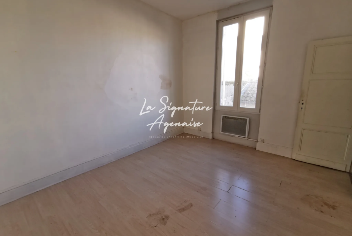 Immeuble de Rapport à Agen - 7 Logements, 175 m² 