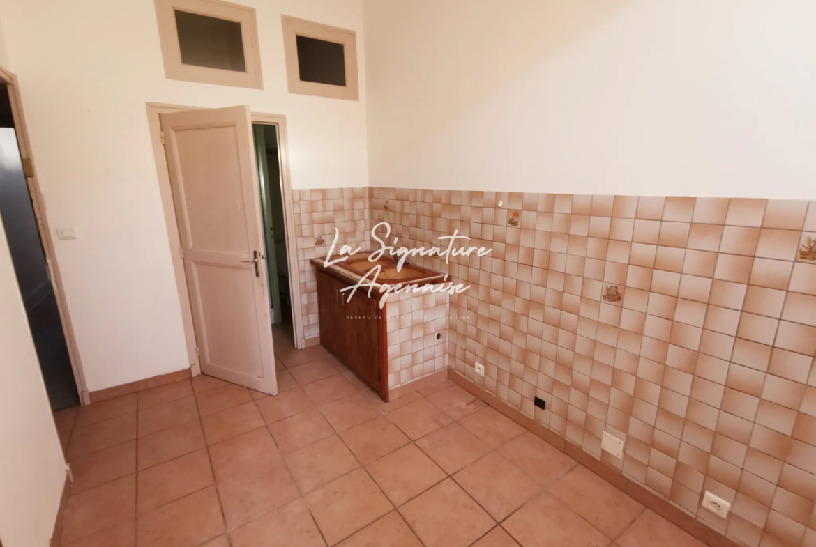 Immeuble de Rapport à Agen - 7 Logements, 175 m² 