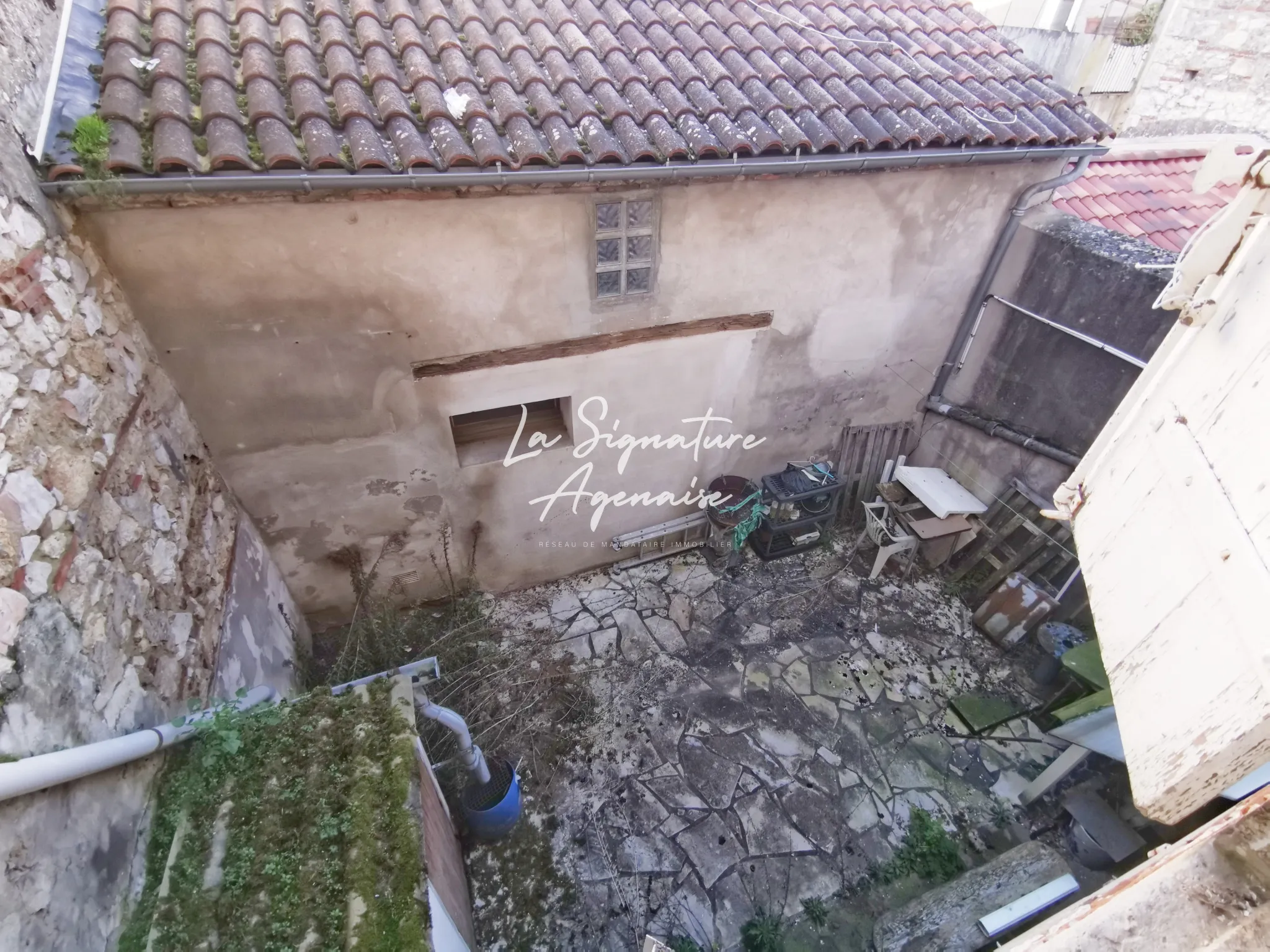 Immeuble de Rapport à Agen - 7 Logements, 175 m² 