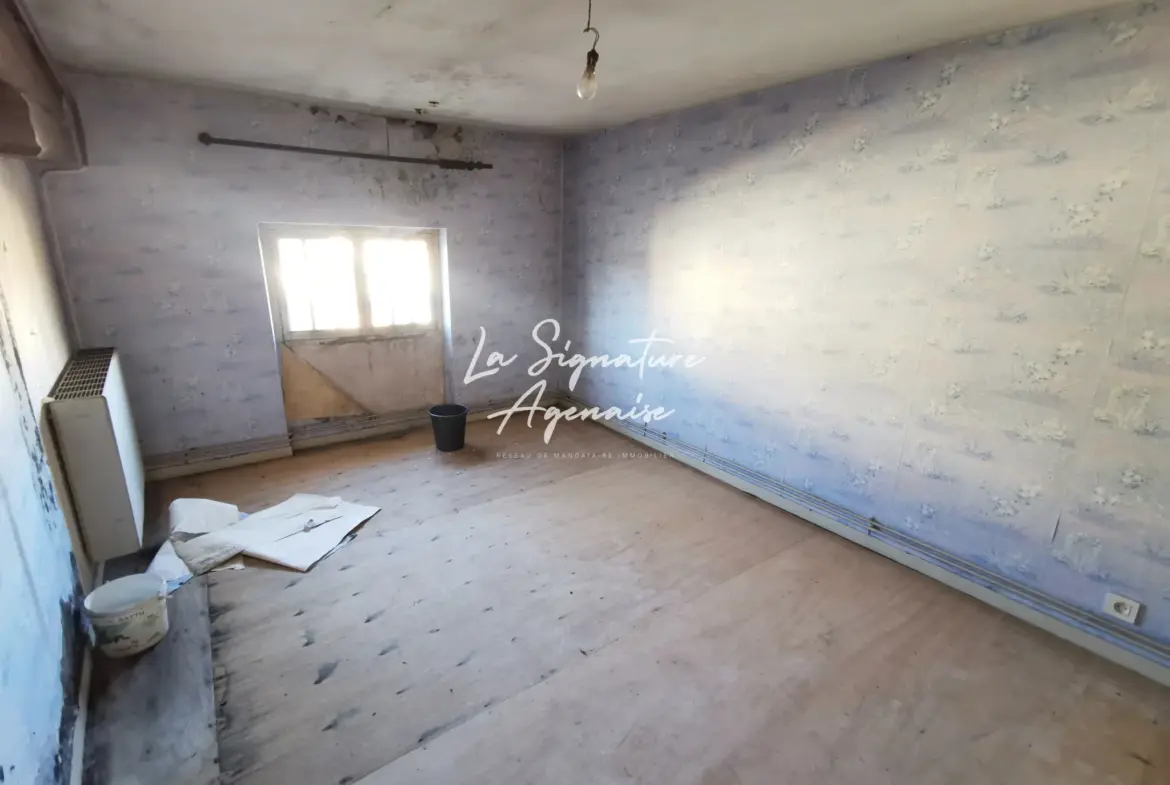 Immeuble de Rapport à Agen - 7 Logements, 175 m² 