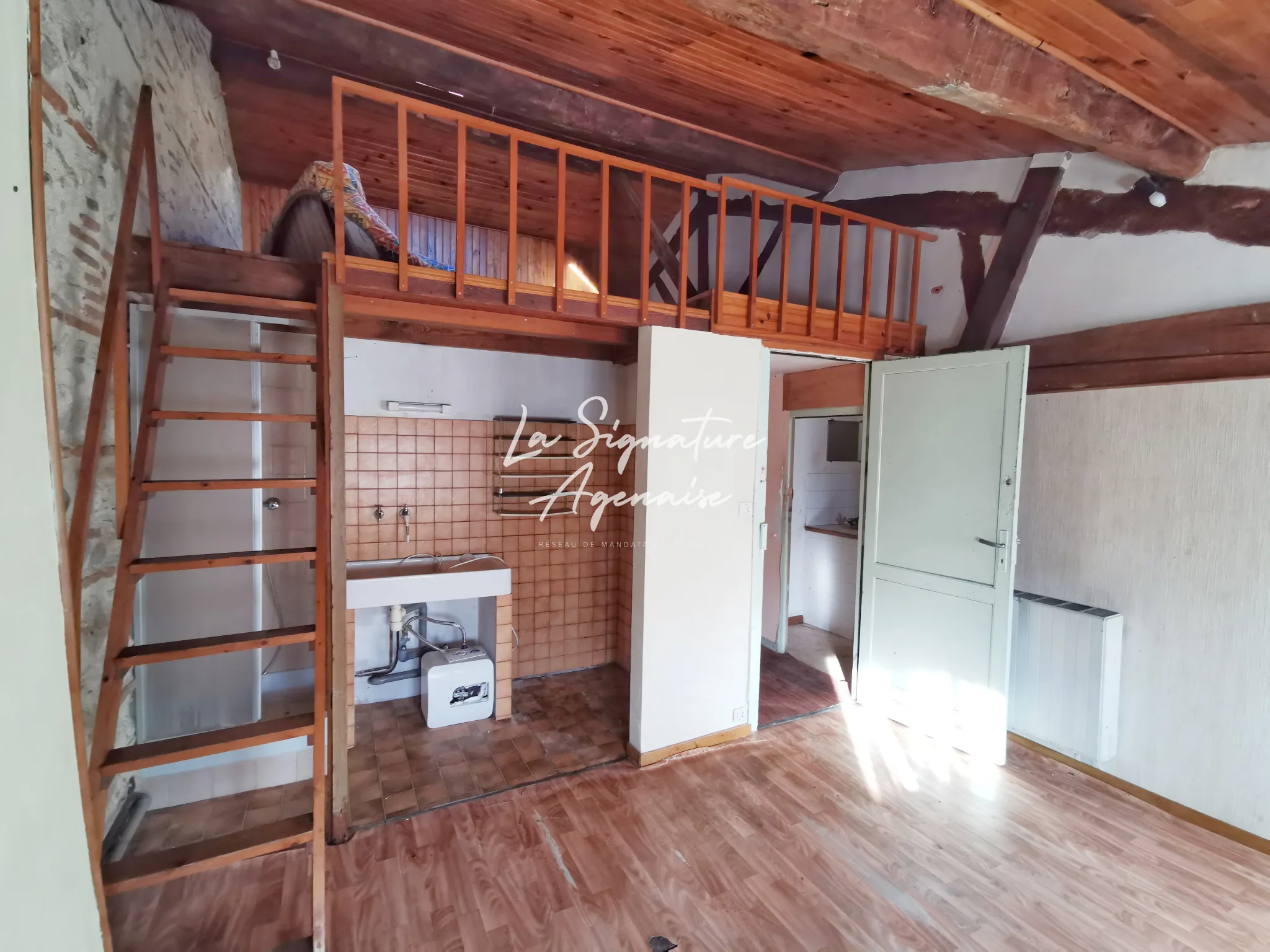Immeuble de Rapport à Agen - 7 Logements, 175 m² 