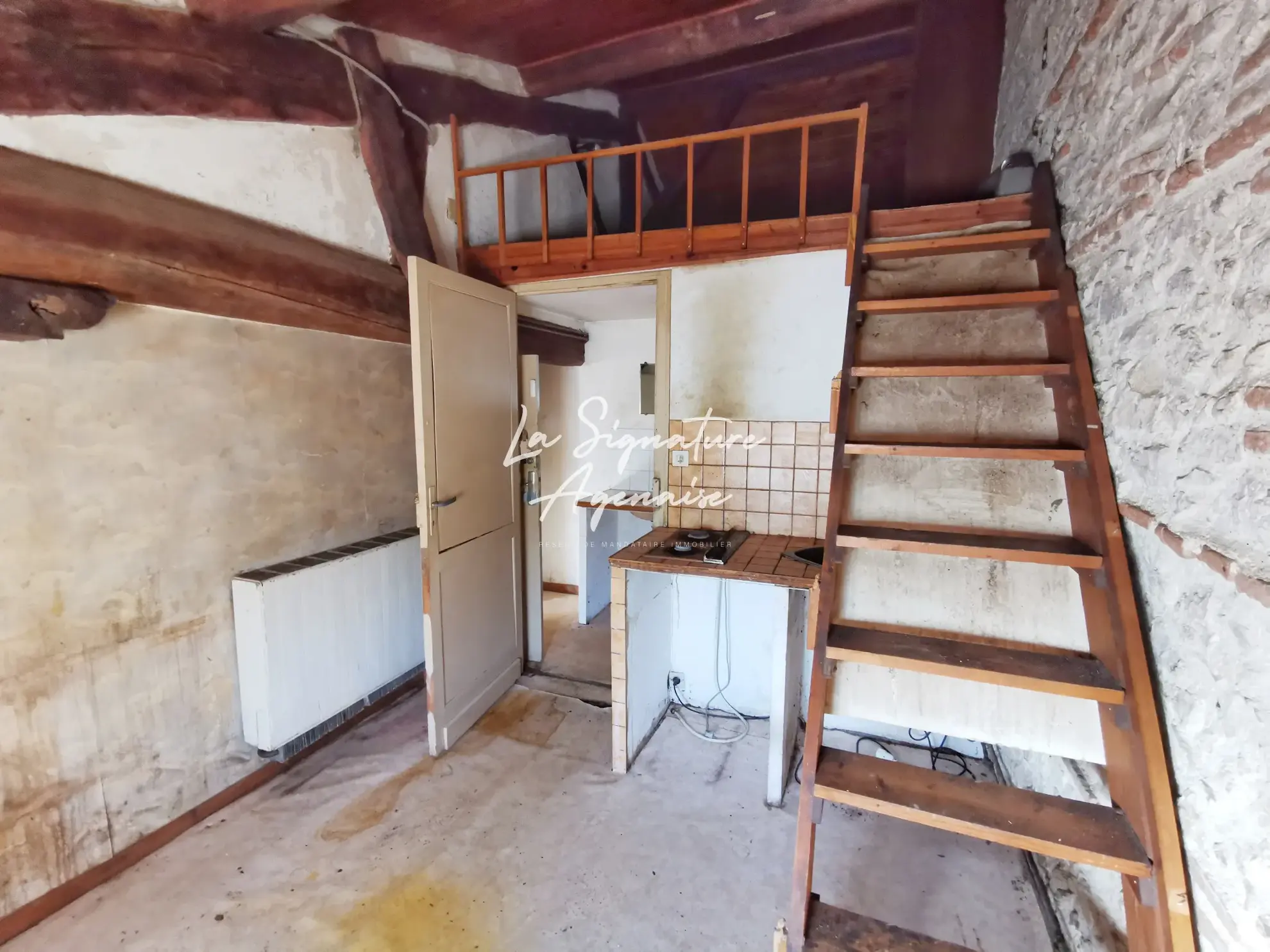 Immeuble de Rapport à Agen - 7 Logements, 175 m² 
