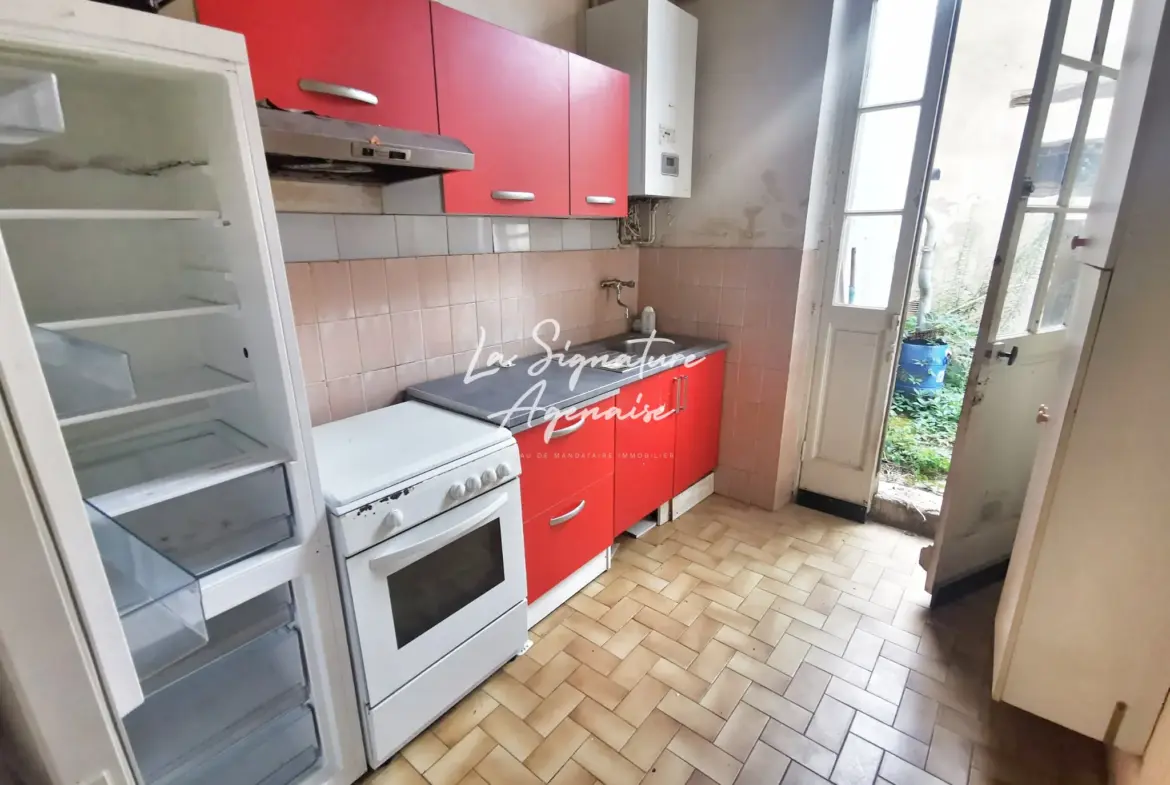 Immeuble de Rapport à Agen - 7 Logements, 175 m² 