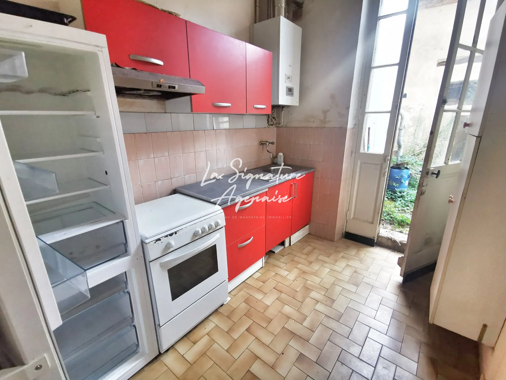 Immeuble de Rapport à Agen - 7 Logements, 175 m² 