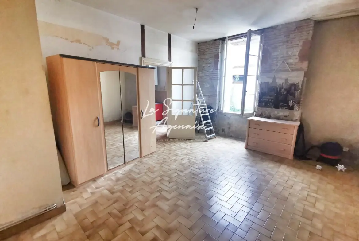 Immeuble de Rapport à Agen - 7 Logements, 175 m² 