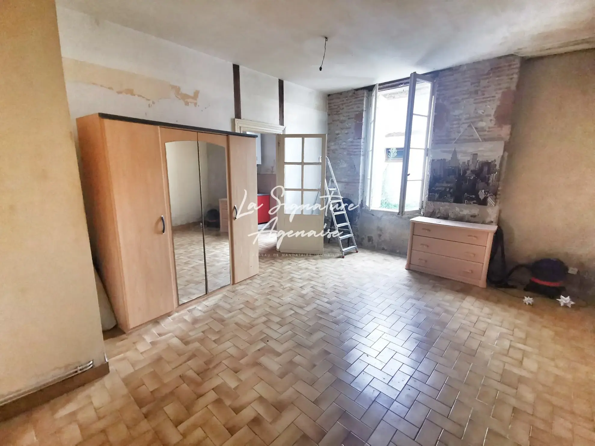Immeuble de Rapport à Agen - 7 Logements, 175 m² 