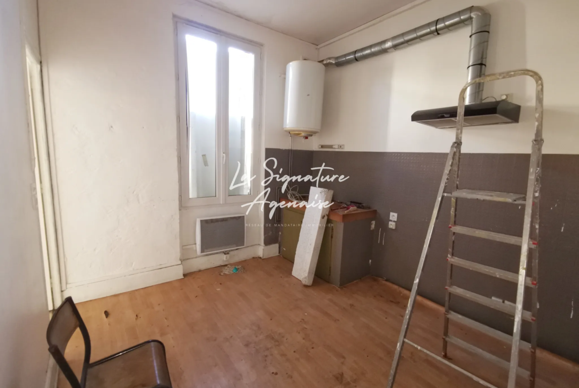 Immeuble de Rapport à Agen - 7 Logements, 175 m² 