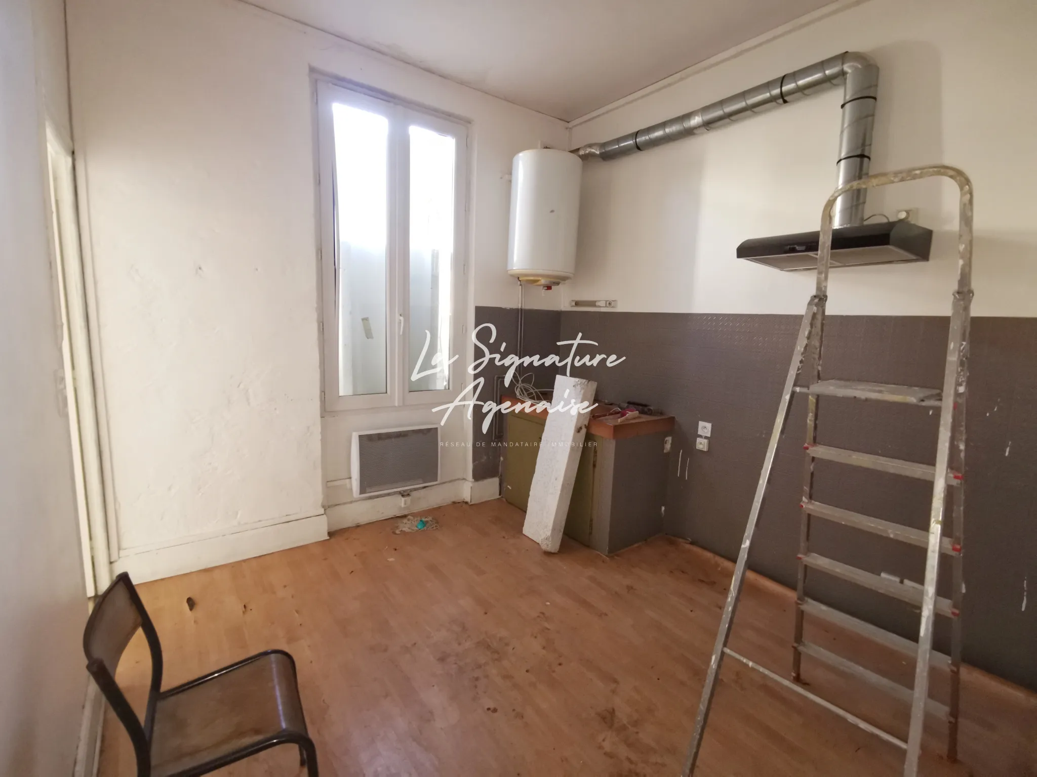 Immeuble de Rapport à Agen - 7 Logements, 175 m² 