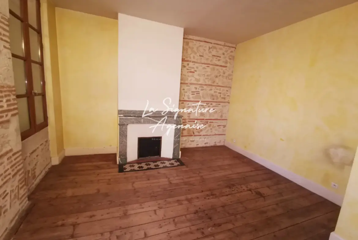 Immeuble de Rapport à Agen - 7 Logements, 175 m² 