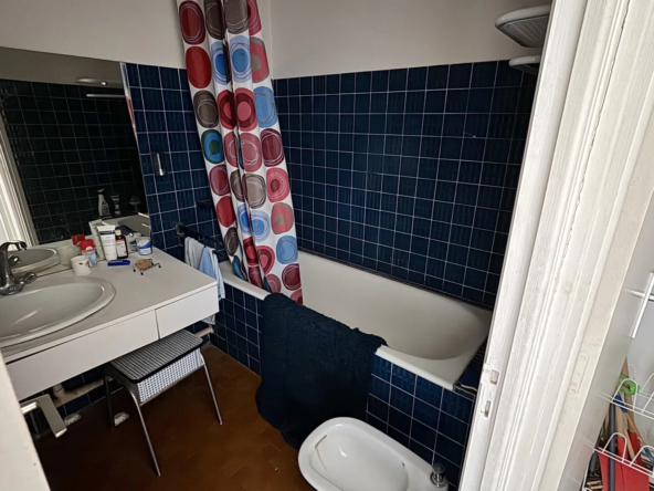 Vente Appartement F2 à Carnon-Plage avec Terrasse et Vue Mer 