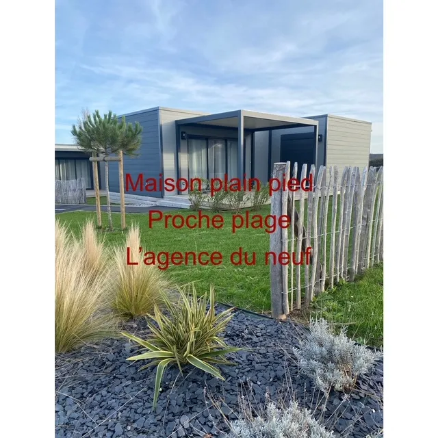 Maison à vendre à Asnelles, plage à 300 m 