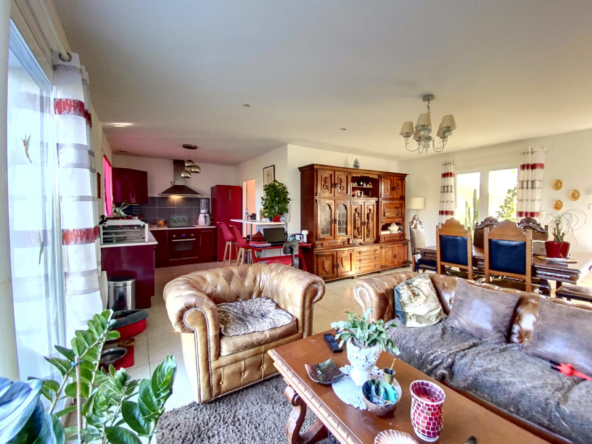 Maison de 104 m² à vendre dans le sud-est de Montauban 