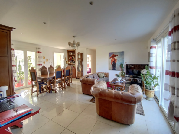 Maison de 104 m² à vendre dans le sud-est de Montauban 