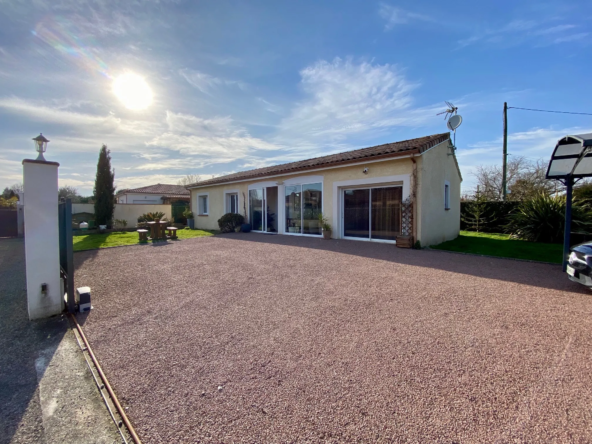 Maison de 104 m² à vendre dans le sud-est de Montauban 