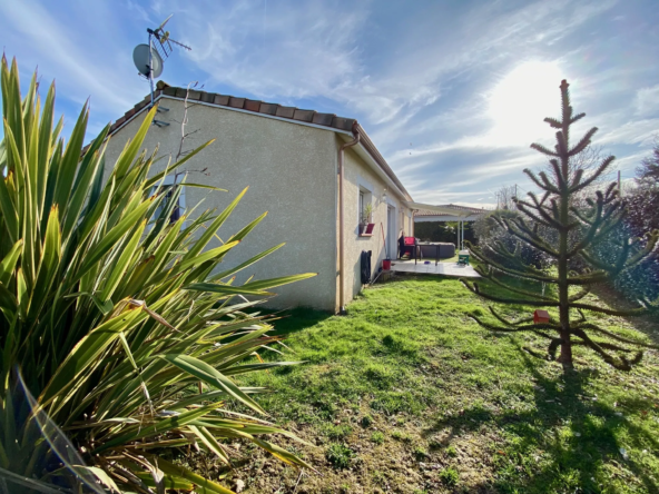 Maison de 104 m² à vendre dans le sud-est de Montauban 