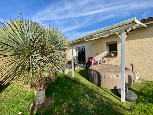 Maison de 104 m² à vendre dans le sud-est de Montauban 