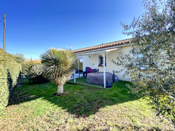 Maison de 104 m² à vendre dans le sud-est de Montauban 