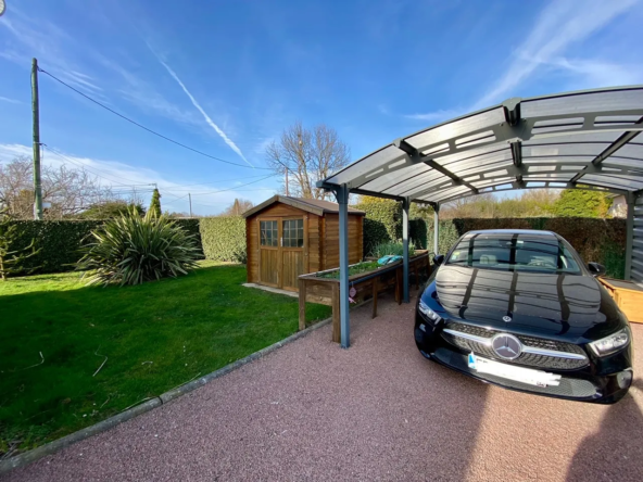 Maison de 104 m² à vendre dans le sud-est de Montauban 