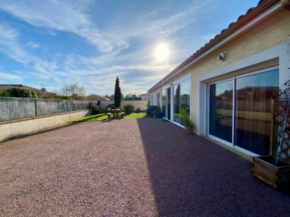 Maison de 104 m² à vendre dans le sud-est de Montauban 