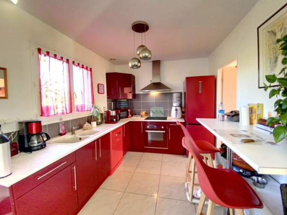 Maison de 104 m² à vendre dans le sud-est de Montauban 