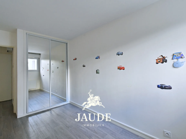À vendre : Appartement F5 de 112 m² à Clermont-Ferrand, proche de la Place de Jaude 