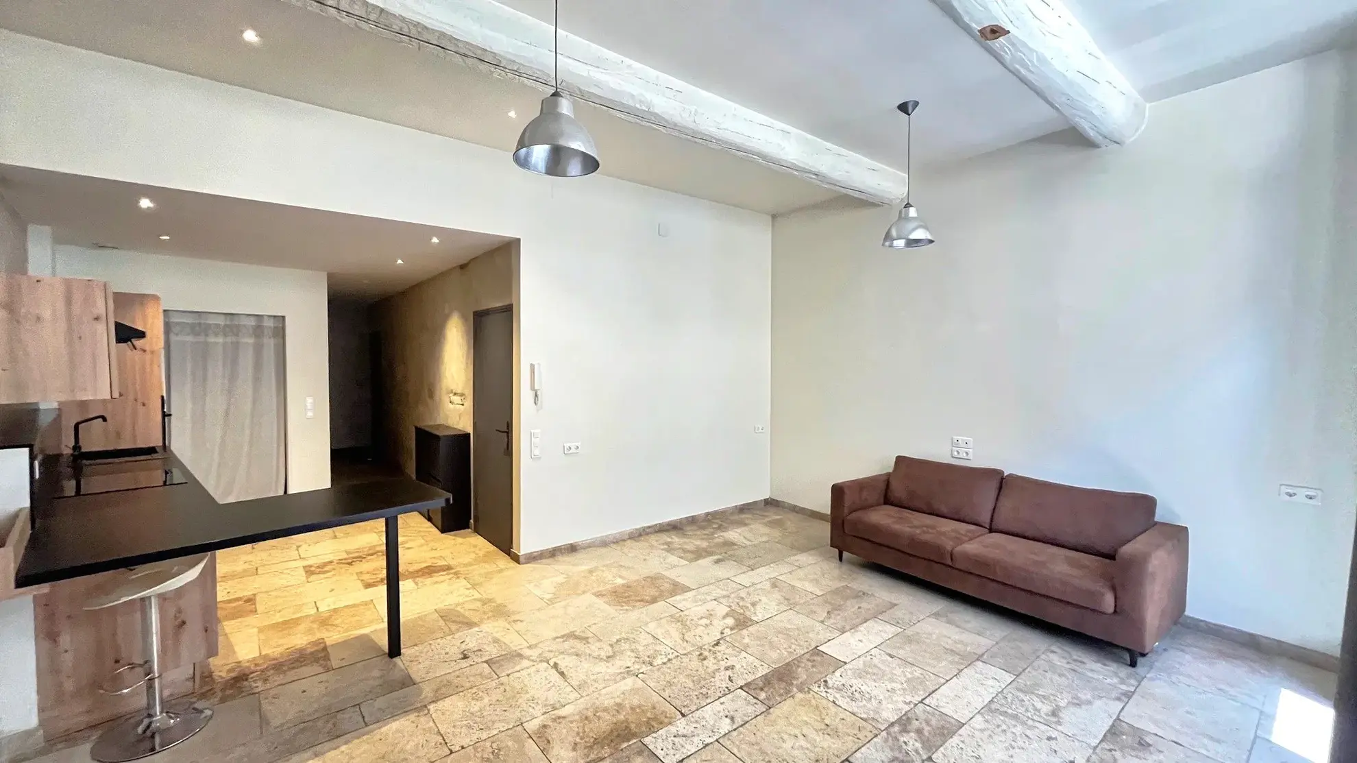 Appartement atypique de 64 m² à Cavaillon 