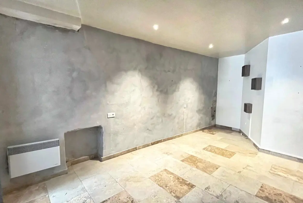 Appartement atypique de 64 m² à Cavaillon 