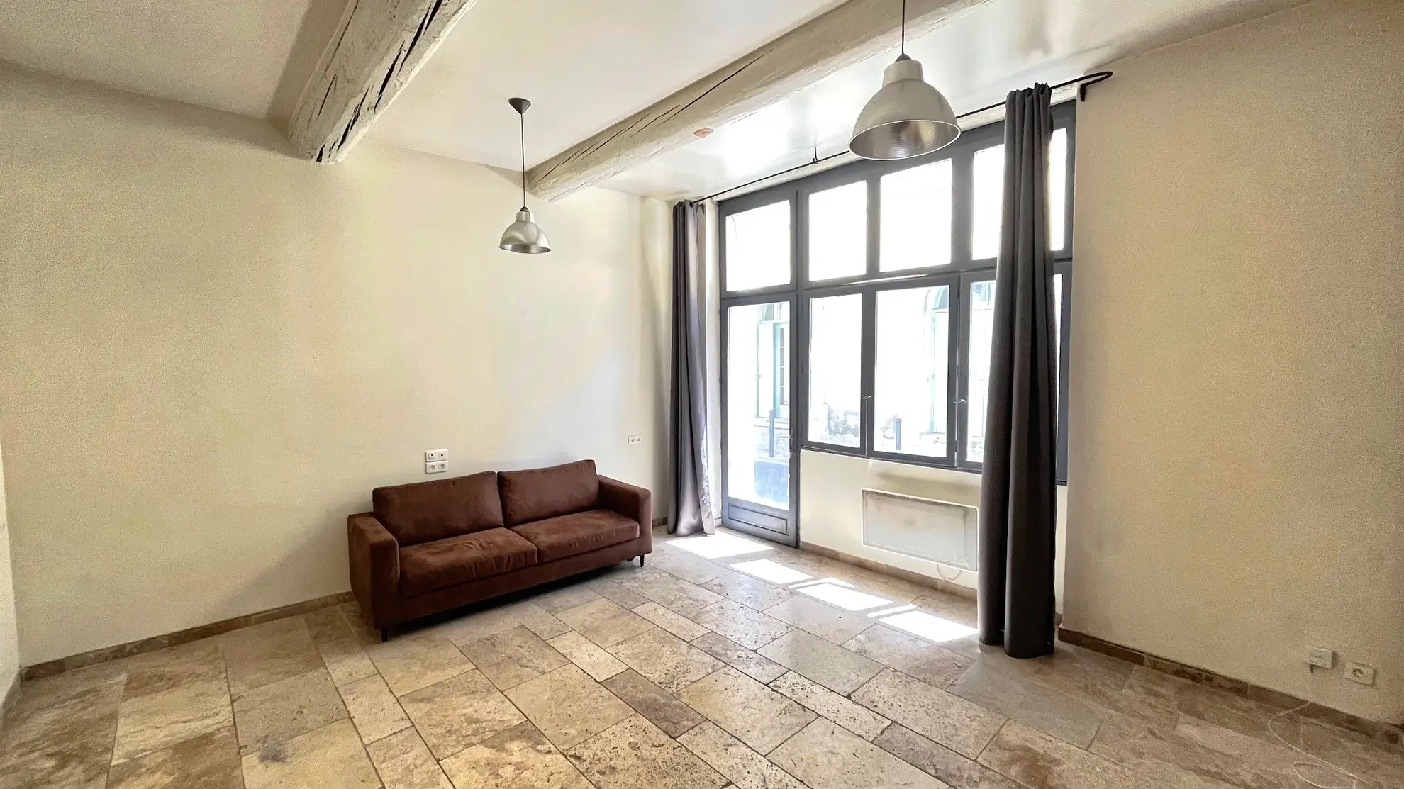 Appartement atypique de 64 m² à Cavaillon 